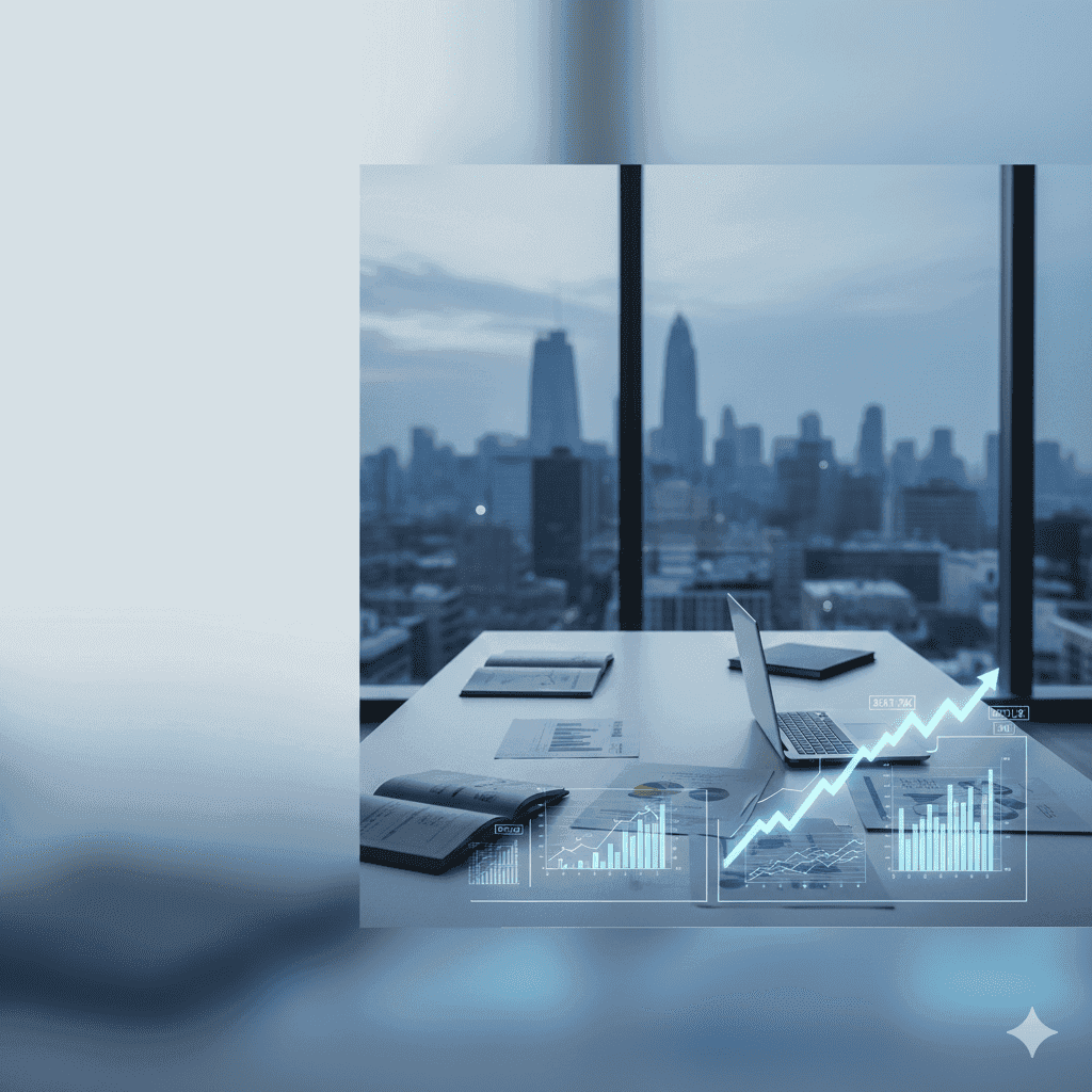 Professional workspace